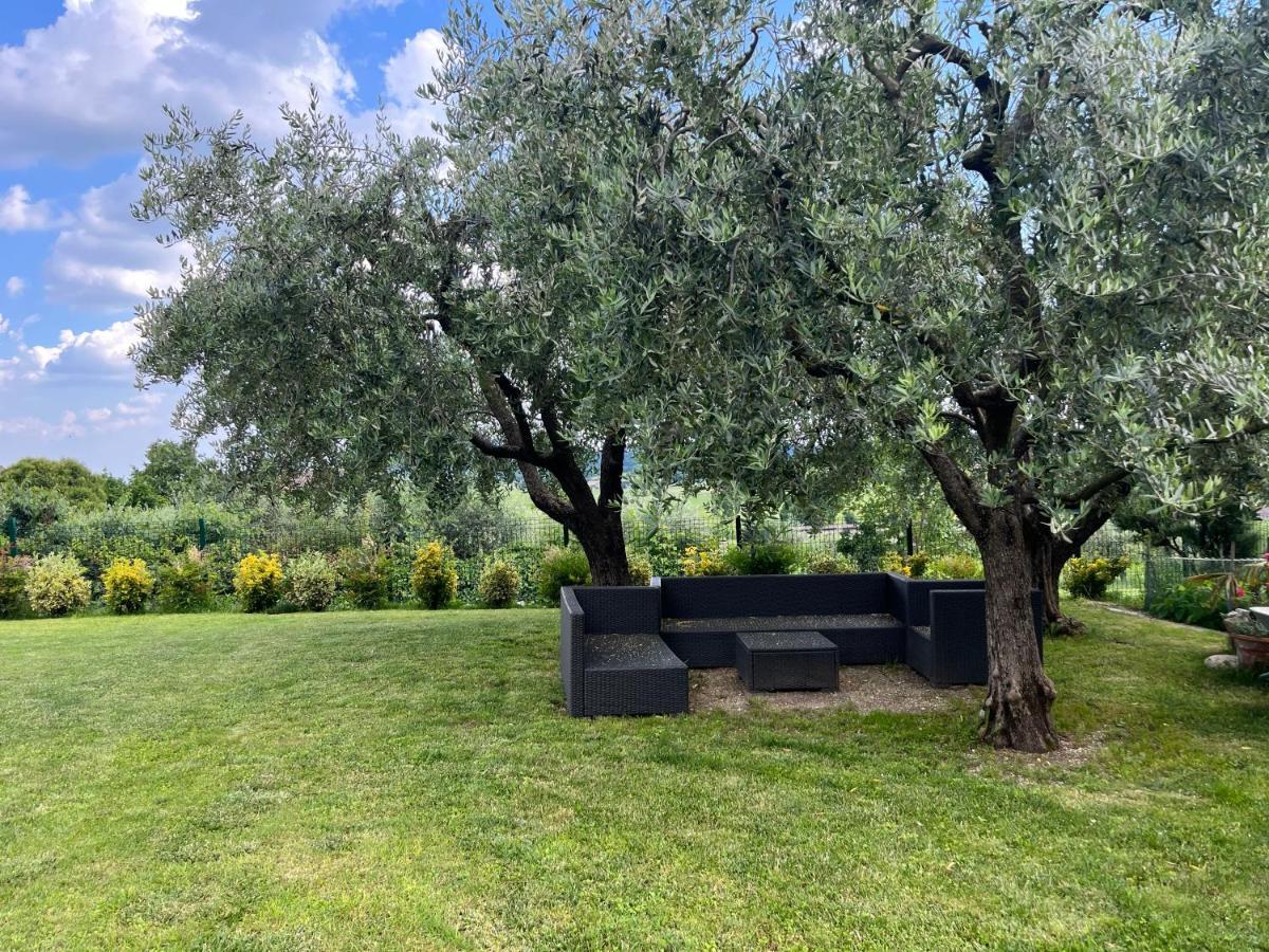 Sweet Home Costermano sul Garda Exterior foto